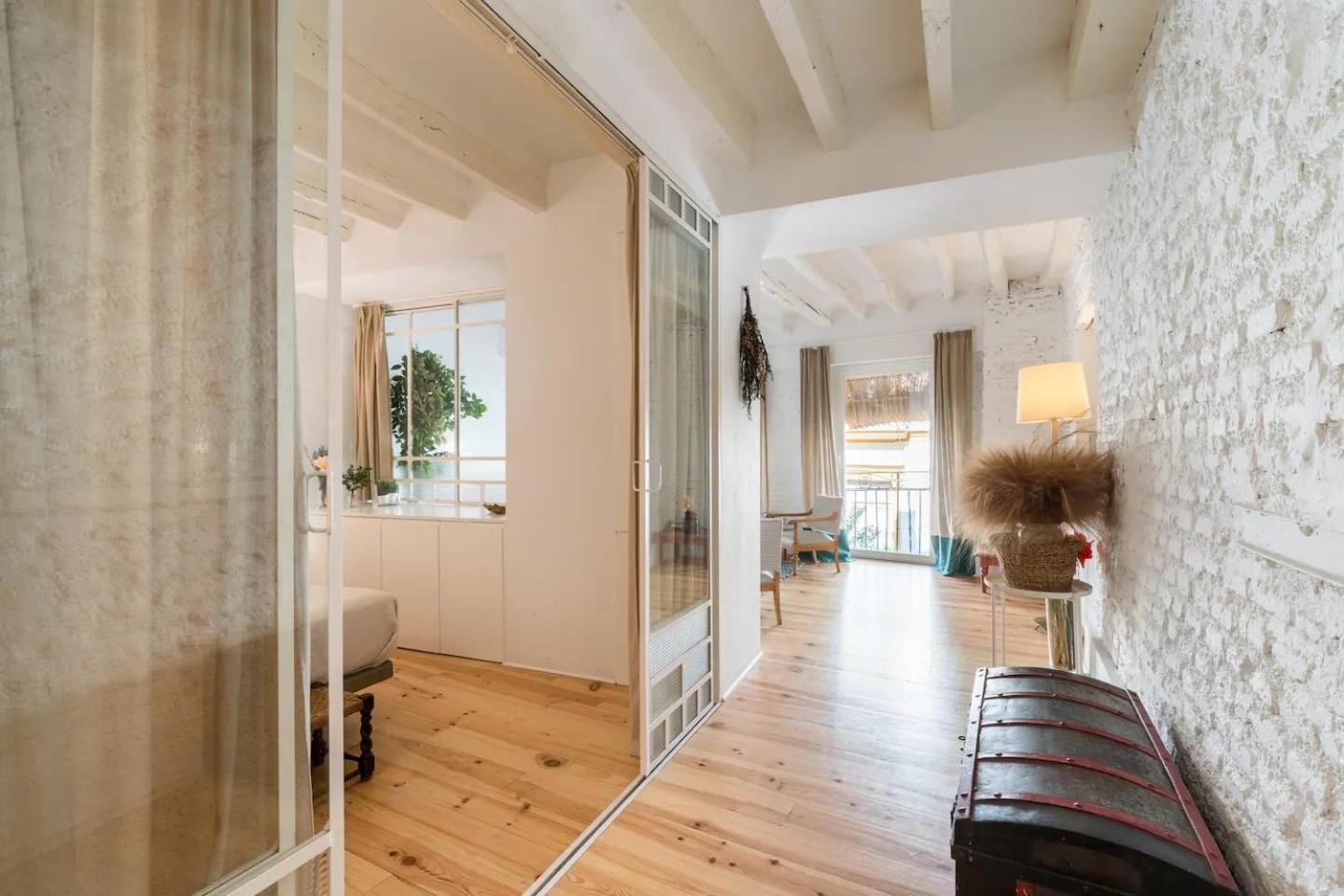 Appartamento Cse Garcia De Vinuesa Siviglia Esterno foto